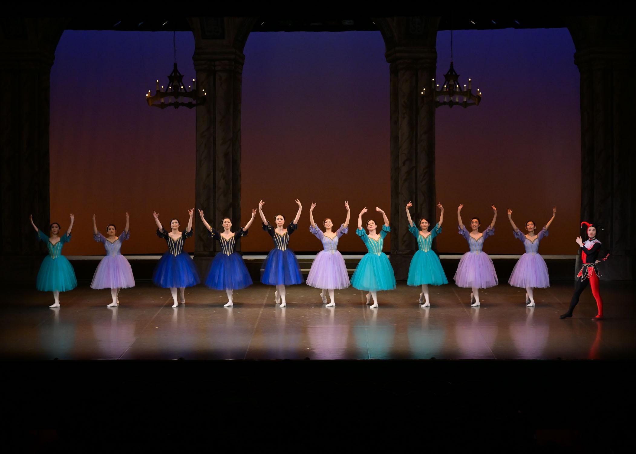 成人バレエ 基礎~初級