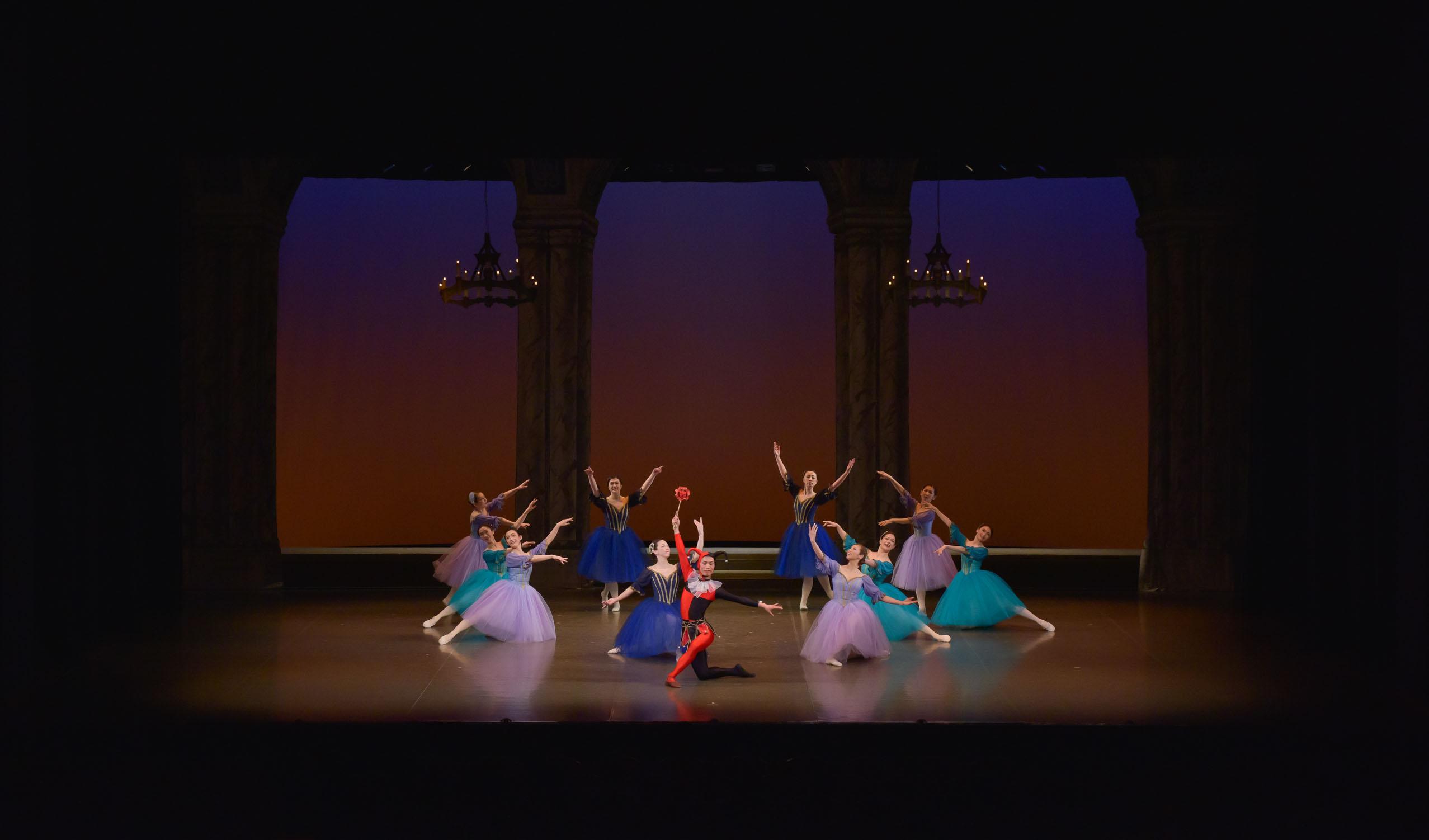 成人バレエ 入門